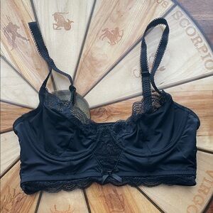 Black Lace Bralette